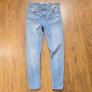 Celebrity Pink Blue Jeans